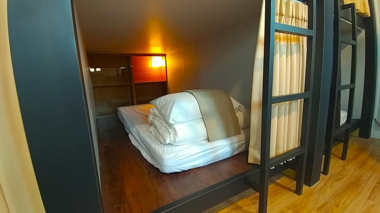 Socuri Home Guesthouse Szöul Kültér fotó
