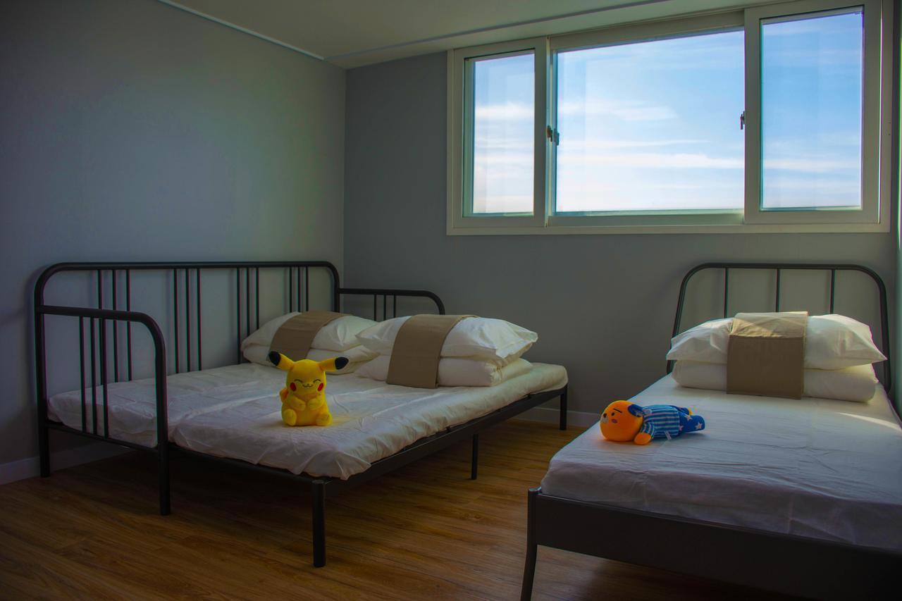 Socuri Home Guesthouse Szöul Kültér fotó