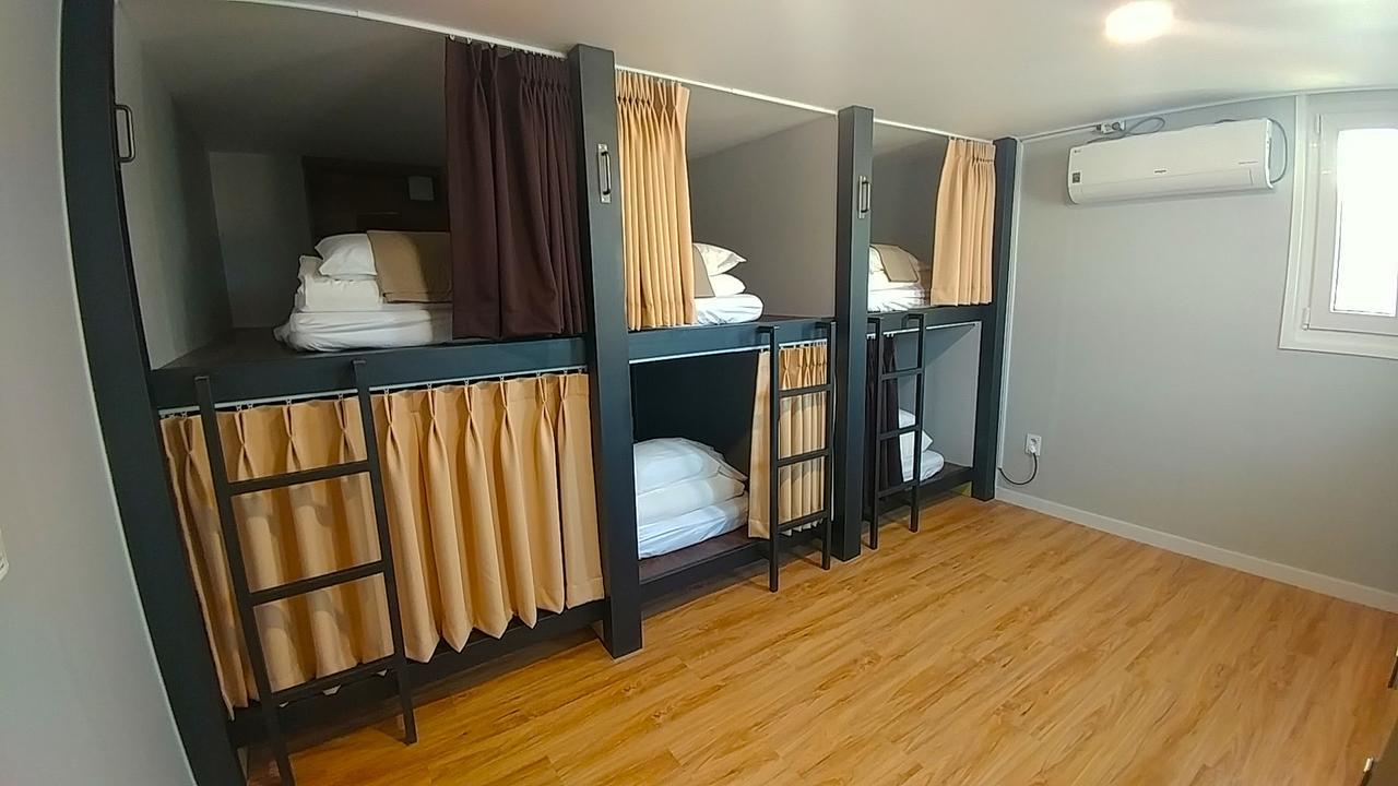 Socuri Home Guesthouse Szöul Kültér fotó