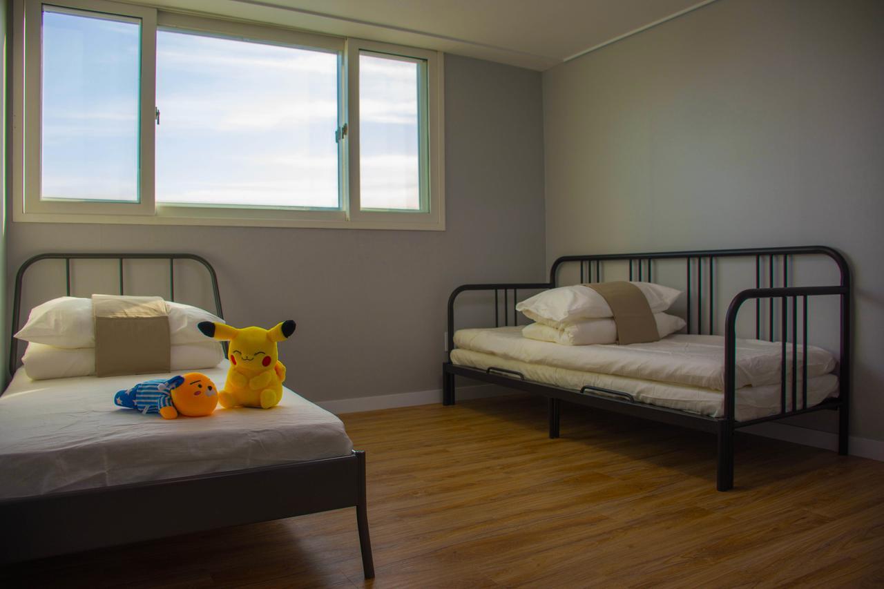 Socuri Home Guesthouse Szöul Kültér fotó