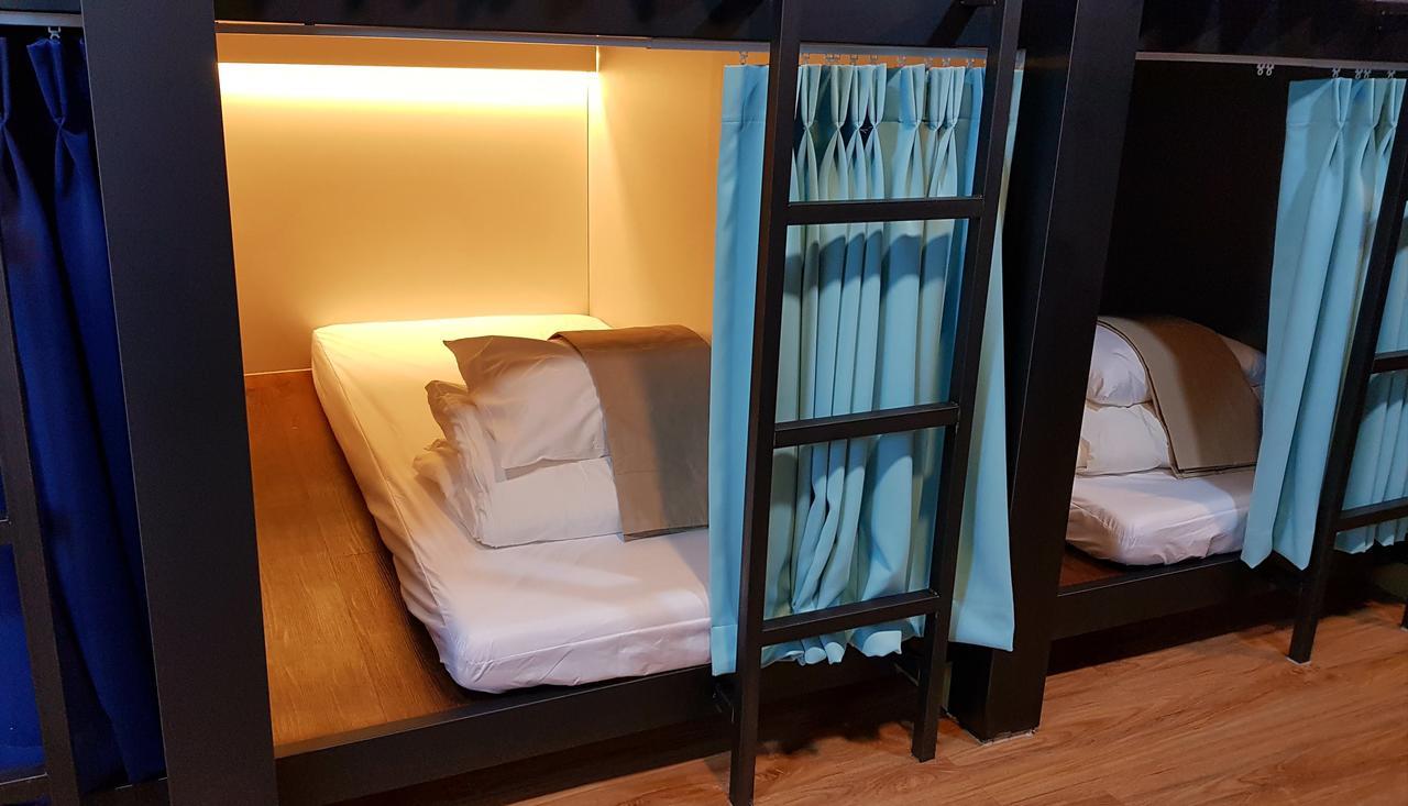 Socuri Home Guesthouse Szöul Kültér fotó