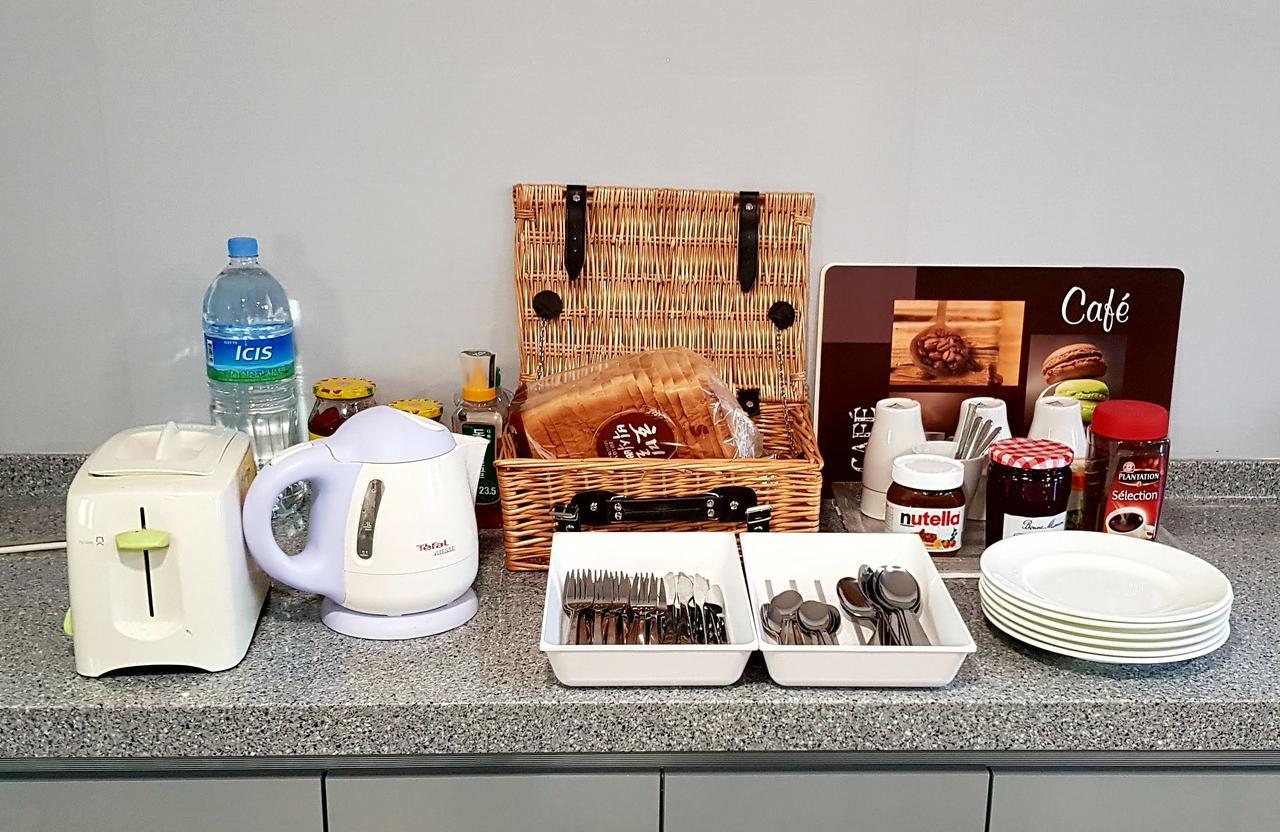 Socuri Home Guesthouse Szöul Kültér fotó