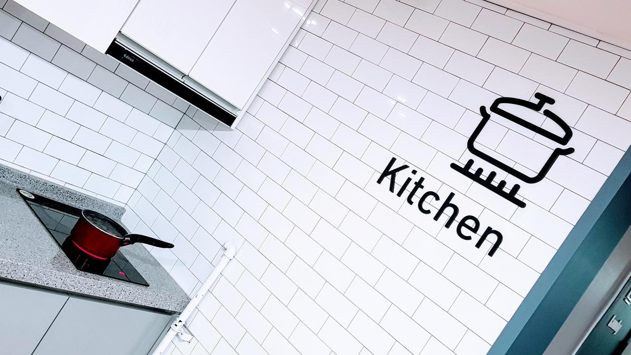 Socuri Home Guesthouse Szöul Kültér fotó