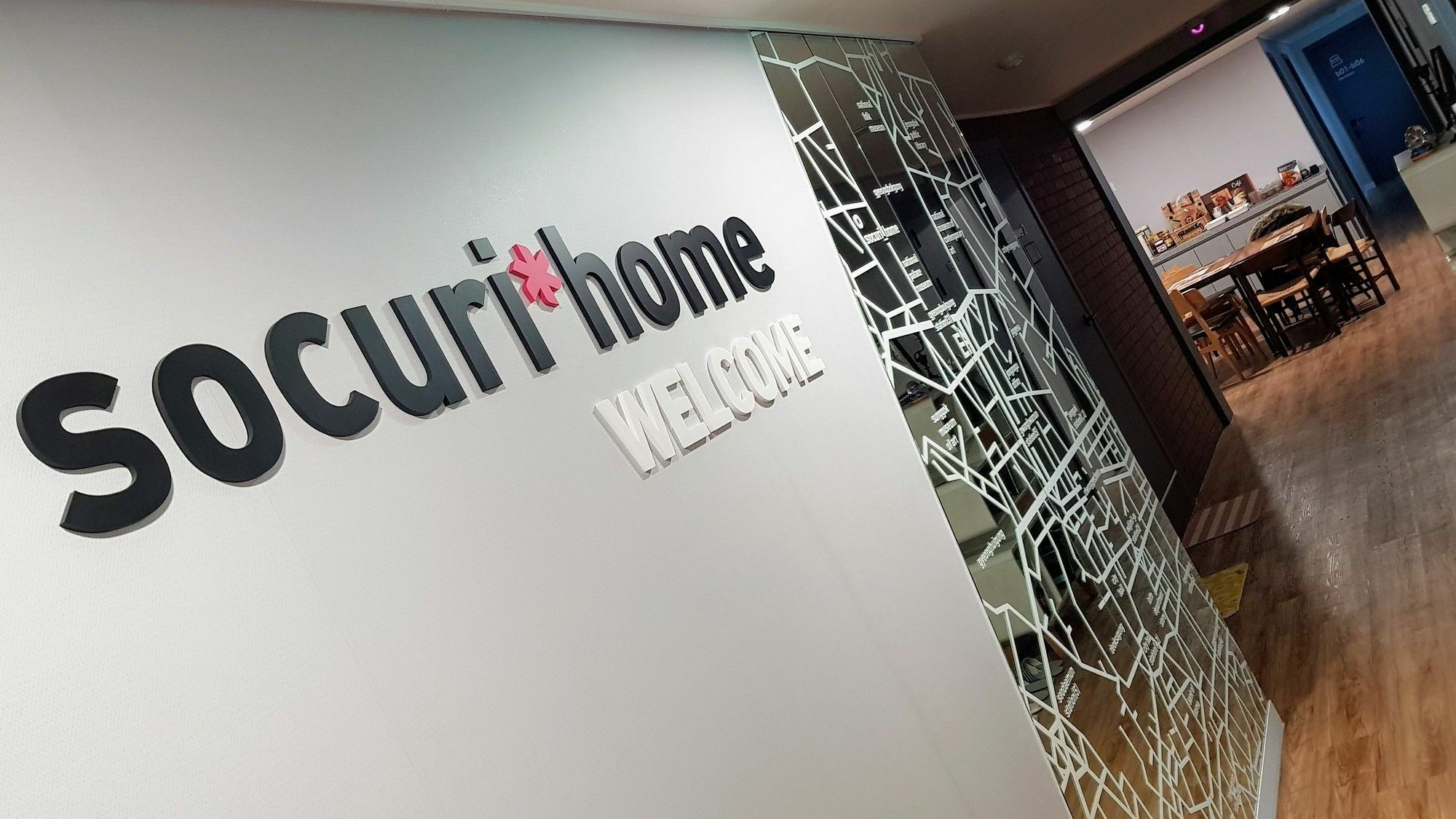 Socuri Home Guesthouse Szöul Kültér fotó